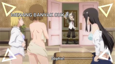 Ketika Lu Buka Pintu Tanpa Permisi Jedag Jedug Anime Eiyuu