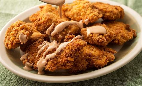 Fried Turkey Nuggets Recipe Fried Turkey Breast Hank Shaw 2024