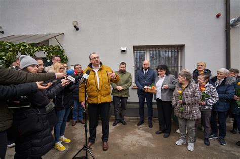 We Wrocławiu powstało nowe Schronisko Św Brata Alberta dla Bezdomnych