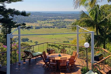 Amazing Views - Byron Bay Hinterland