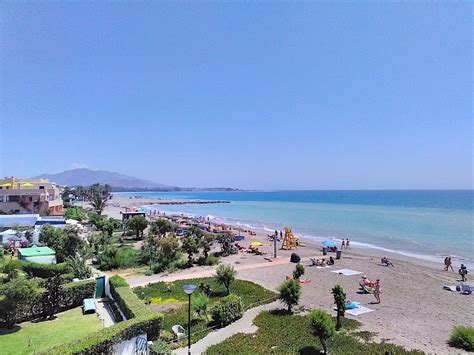 Vera Playa Naturist Beach The Locality