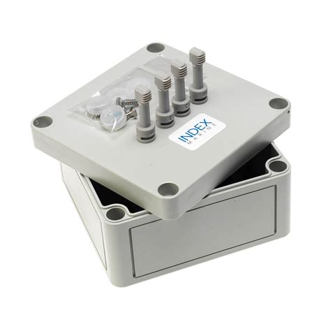 WB3 Waterproof Junction Box IP66 Rated Index Marine Index Marine