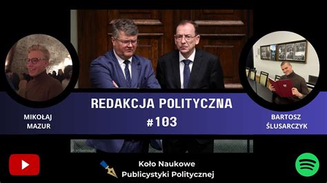 Szybka Polska Redakcja Polityczna 108 YouTube