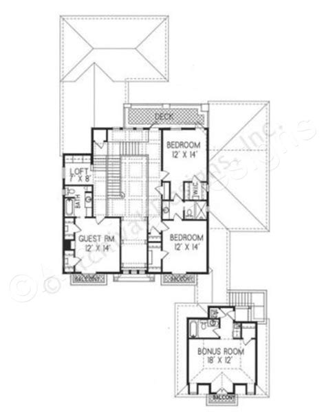 Two Story House Plans With Open Floor Plan