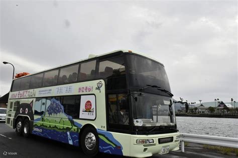 Kagoshima Open Top Bus Tour - Klook United States