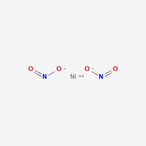 Nickel(II) nitrite | N2NiO4 | CID 20831815 - PubChem