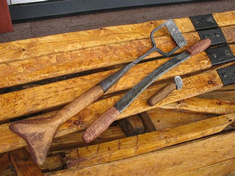 Leatherworking tools by taika-kim on DeviantArt