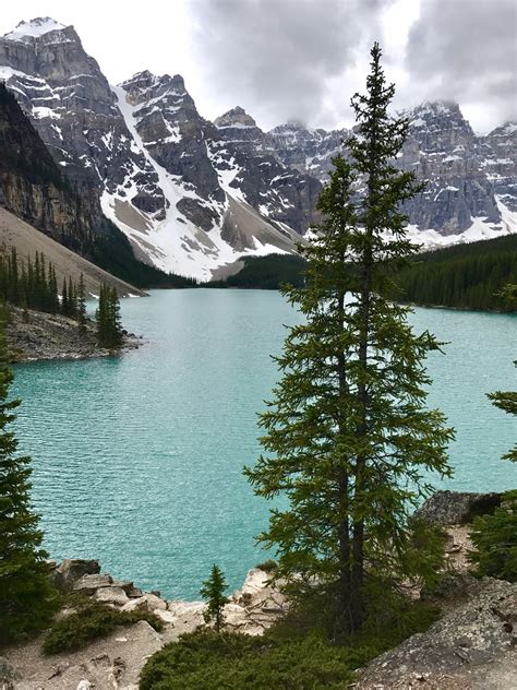 2026莫兰湖游玩攻略梦莲湖（moraine Lake）【去哪儿攻略】