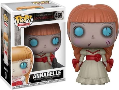 Funko Pop Annabelle – ZEROUNO