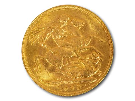 Lot A Edward Vii Gold Sovereign Total Weight G