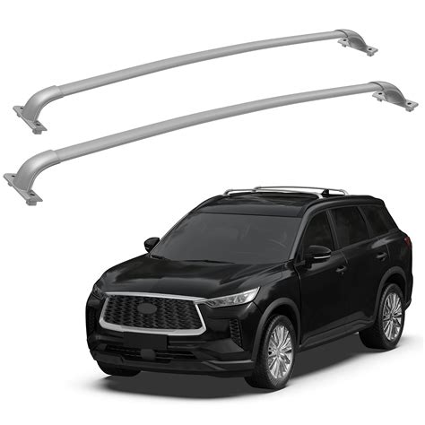 Cross Qx Jx Roof Rack Cross Bar Aluminum Cargo Rack Kayak