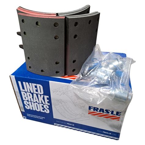 brake shoe lined  imt qc twl nz