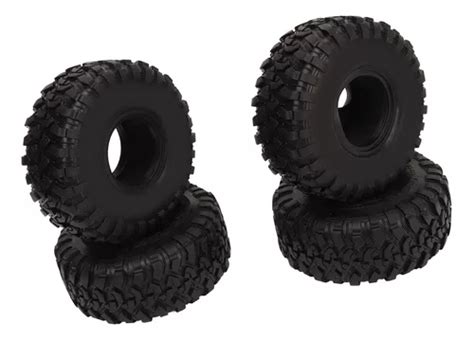 Pneu Rc De Polegadas Crawler Car Wheel Textura Irregula