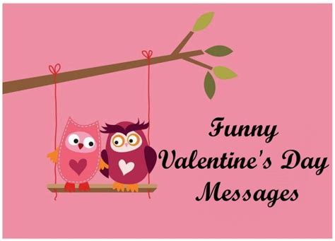 105 Funny Valentines Day Messages Wishes Quotes And Images