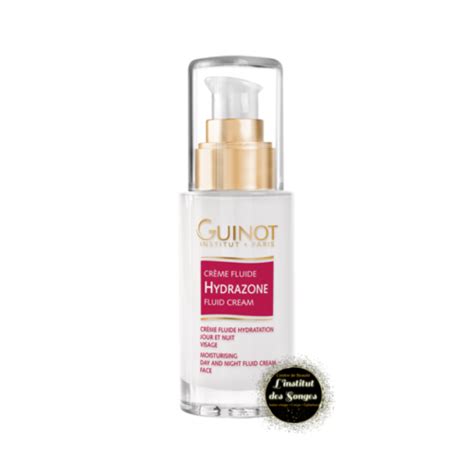 Cr Me Fluide Hydrazone Guinot L Institut Des Songes