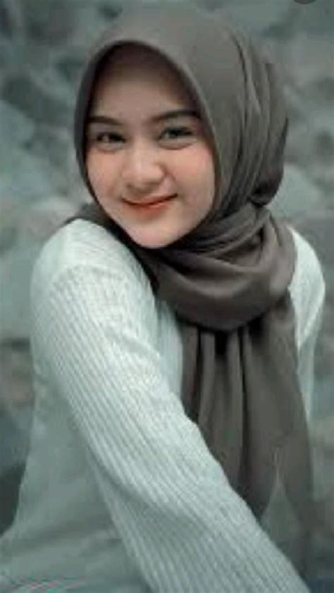 Cewe Ber Jilbab Hijab Girl Hijab Wanita Muslimah