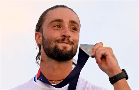 PORTRAIT Anthony Jeanjean la médaille de bronze de la résilience