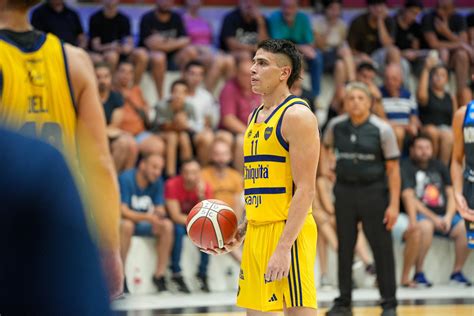 BÁSQUET: BOCA VENCIÓ A INDEPENDIENTE DE OLIVA Y SE AFIANZÓ EN LA PUNTA