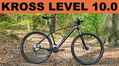 Kross Level 10.0 | Bike Check #MTBXCPL - YouTube