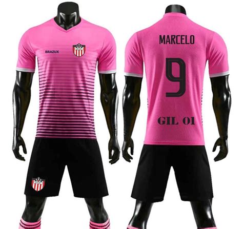 Uniforme De Futebol Feminino Camisa E Cal Ao Futsal Mercado Livre