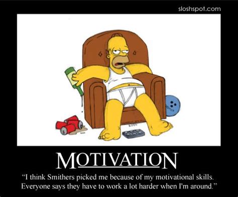 The Simpsons Quotes On Life