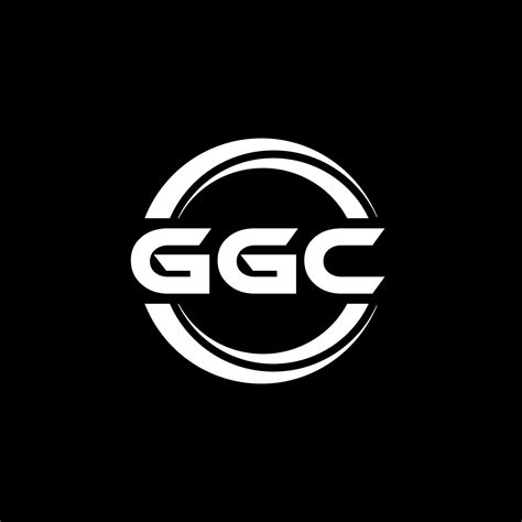 GGC Logo Design, Inspiration for a Unique Identity. Modern Elegance and
