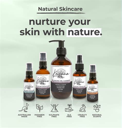 Natural Non Toxic Beauty Products Keyana