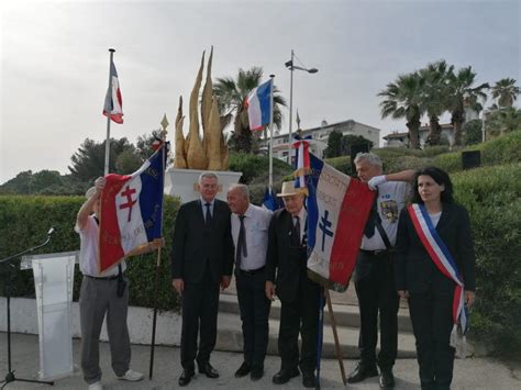 Commemoration Du 18 Juin Dans Le Var Association Varoise De L Appel