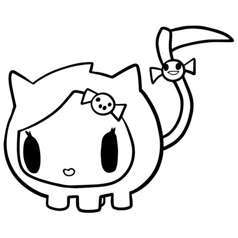 Раскраски Животные тока бока (28 шт.) - скачать или распечатать ...