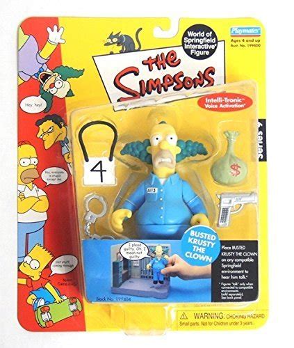 Snapklik Playmates The Simpsons World Of Springfield