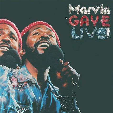 Live Remastered Marvin Gaye Amazonca Music