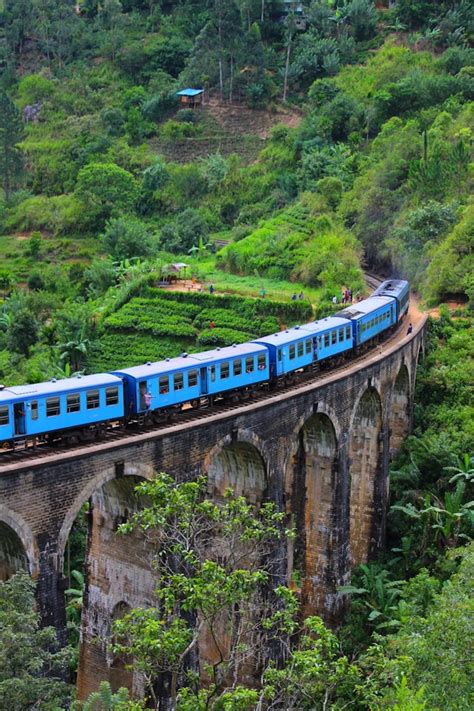 Train Journey From Nuwara Eliya To Ella Sri Lanka Roy Tells Tales