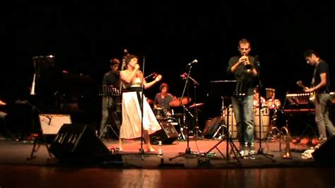 Marta Capponi Roma Auditorium Jammin Video