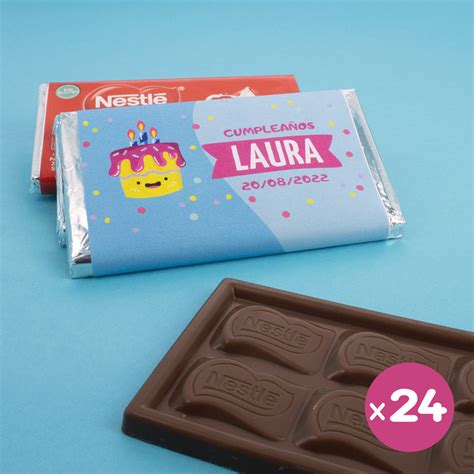 Comprar barritas de chocolate nestlé Online Funtastyc