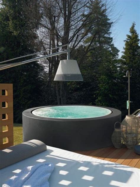 50 Soothing Outdoor Spa Ideas For Your Home Digsdigs