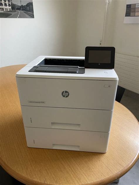 Hp Laserjet Enterprise M506 3 Schubladen Kaufen Auf Ricardo