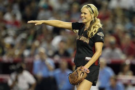 All About Sports: Jennie Finch Biography