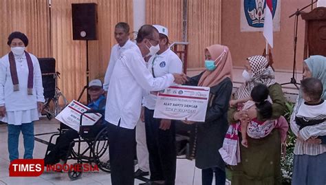 Peringati Hari Disabilitas Internasional Pemkab Magetan Jamin