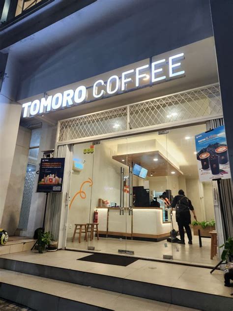 Selalu Diperbarui Menu Tomoro Coffee Bekasi Selatan Bekasi