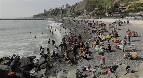 Piscinas Y Playas Saludables En El Per Conoce Cu Les Son Las Opciones