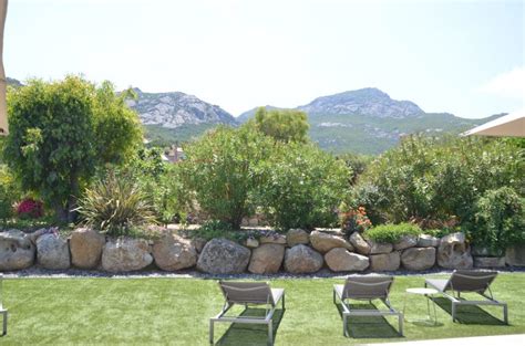 Spa Villas Mandarine Balagne Corsica