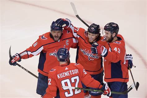 Washington Capitals: Christmas comes early for what awaits in 2021