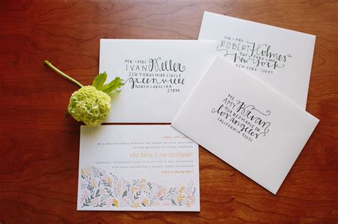 20 Wedding Invitation Tips Wedding Envelope