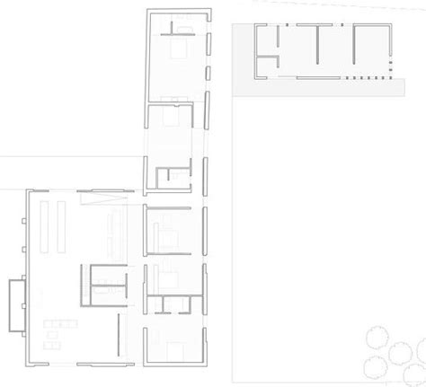 Stealth Barn Ground Floor Plan