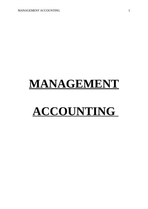 standard costing advantages purposes    management accounting