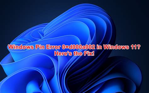 C Mo Solucionar El Error Pin Xd A En Windows