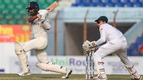 India Beat Bangladesh By 188 Runs In First Test