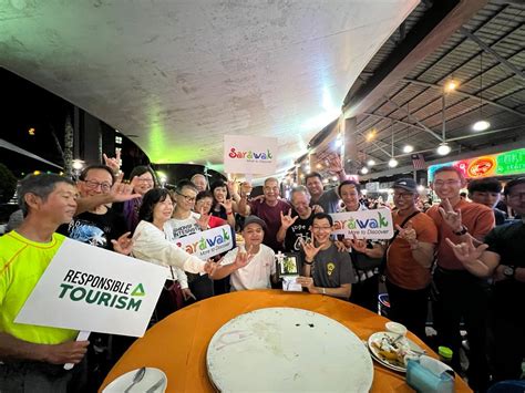 Sports For Good Tours Brings Inclusive Cycling To Sarawak Sarawak