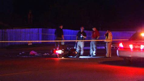 Teen Pleads Guilty In Tulsa Crash That Killed Motorcycle Rider