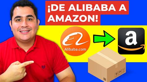 Como Enviar Productos De Alibaba A Amazon Fba 2025 Youtube